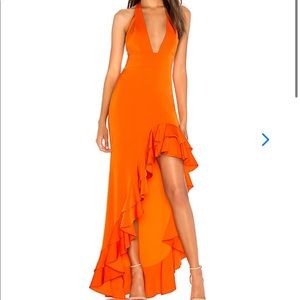 Lovers and Friends Gown